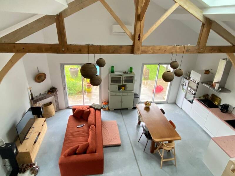 Maison à vendre, 100m², BORDEAUX