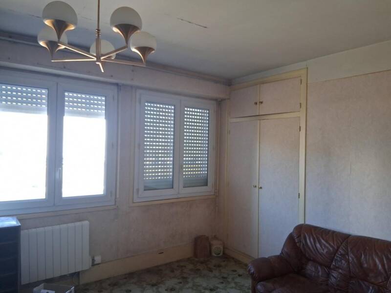Maison à vendre, 66m², SAINT NAZAIRE