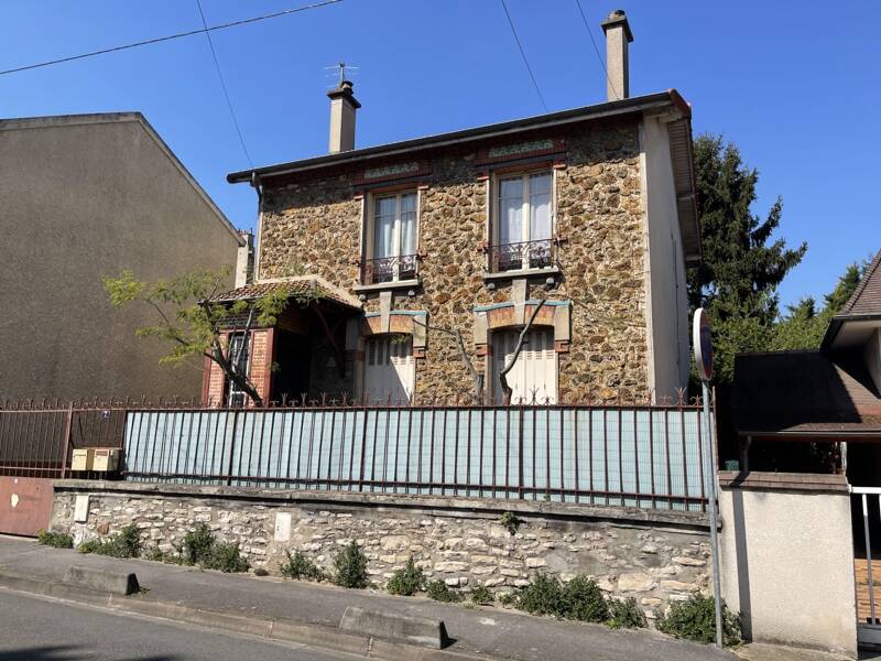 Maison à vendre, 113m², CHAMPIGNY SUR MARNE