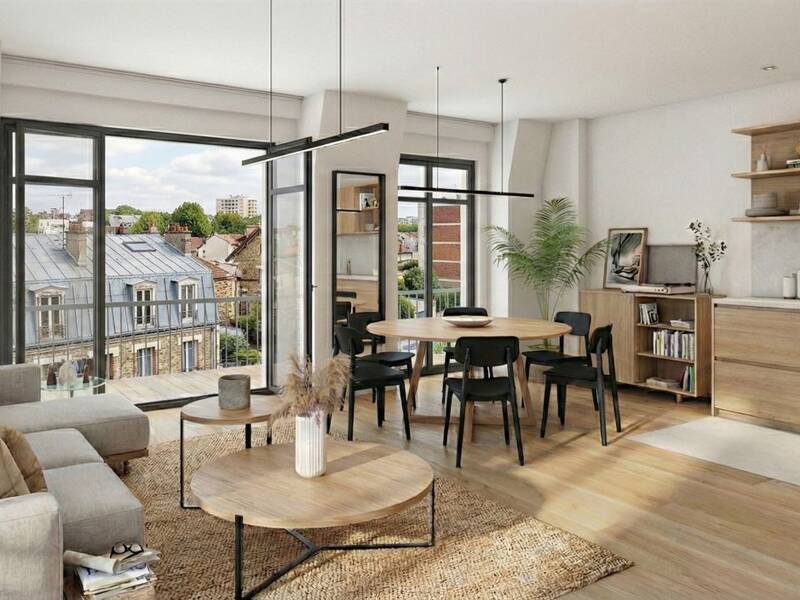 Maison à vendre, 66m², AULNAY SOUS BOIS