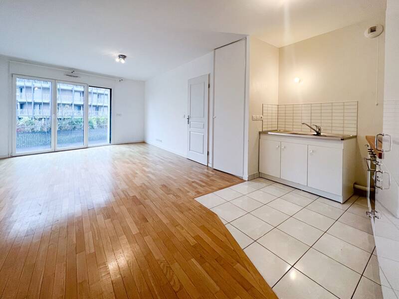 Maison à louer, 46m², ISSY LES MOULINEAUX