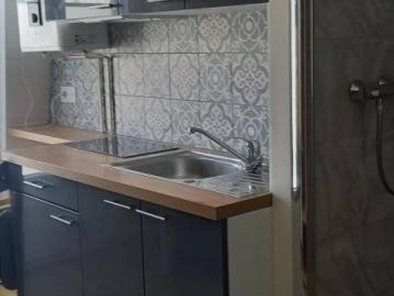 Maison à louer, 13m², PARIS 19E