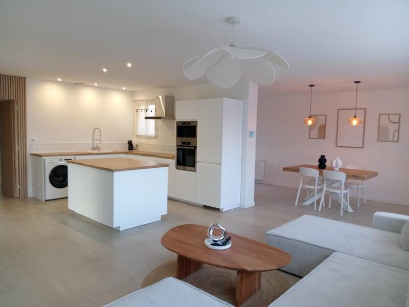 Maison à vendre, 110m², SAINT LAURENT MEDOC