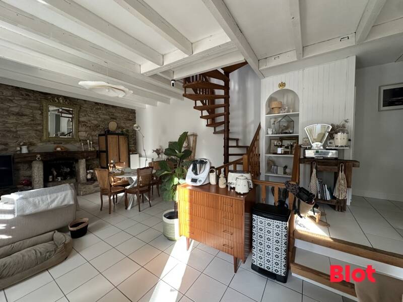 Maison à louer, 77m², LORIENT