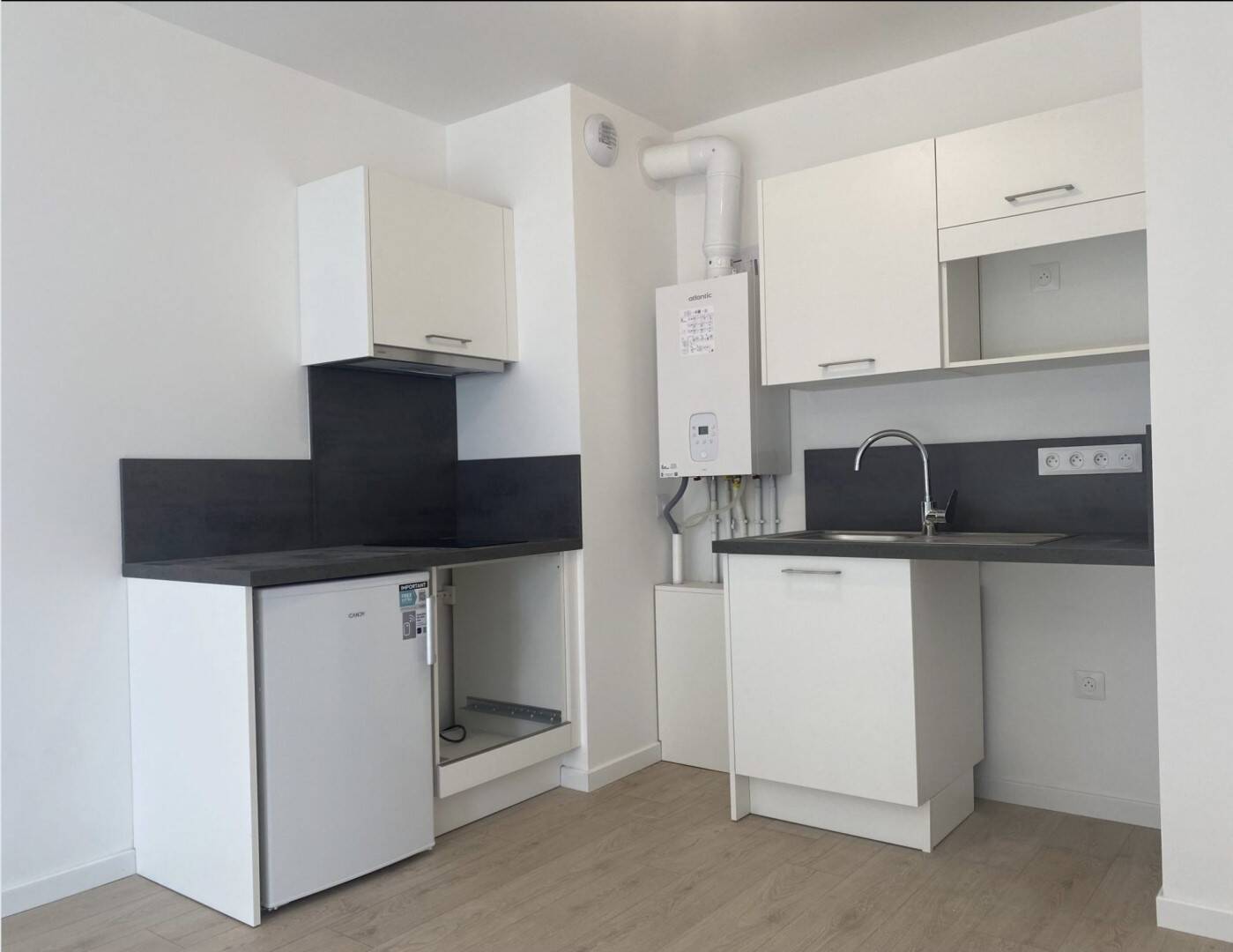 Maison à louer, 42m², SAINT MAUR DES FOSSES