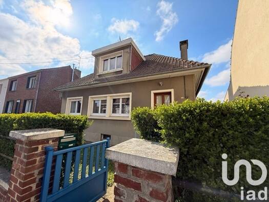 Maison à vendre 140 000 € 4 pièces 3 chambres 94 m² Rive Droite Arques 62510