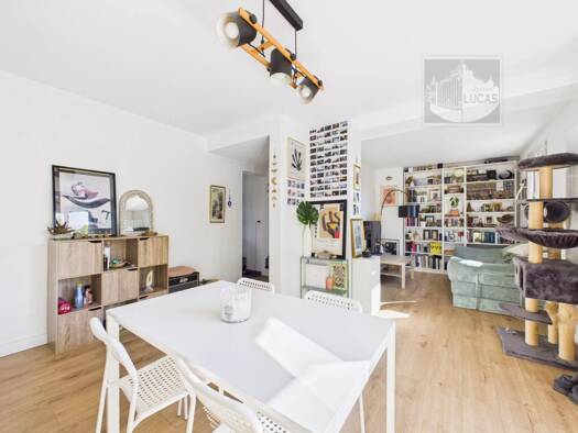 Appartement à vendre 285 000 € 4 pièces 2 chambres 64,2 m² Étage 2/2 La Tournelle-Clos de Verrieres Verrières-le-Buisson 91370