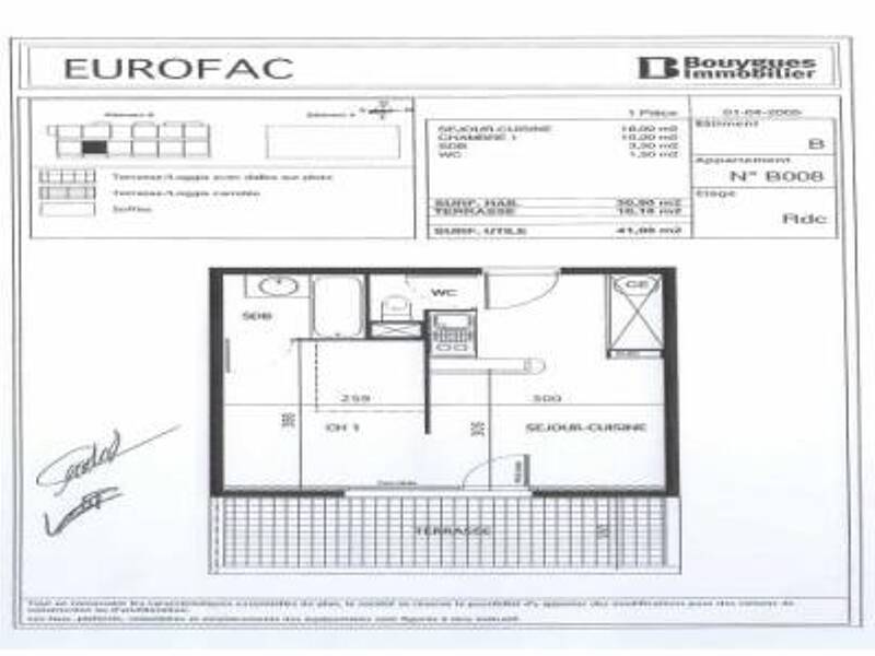 Maison à louer, 31m², MONTPELLIER