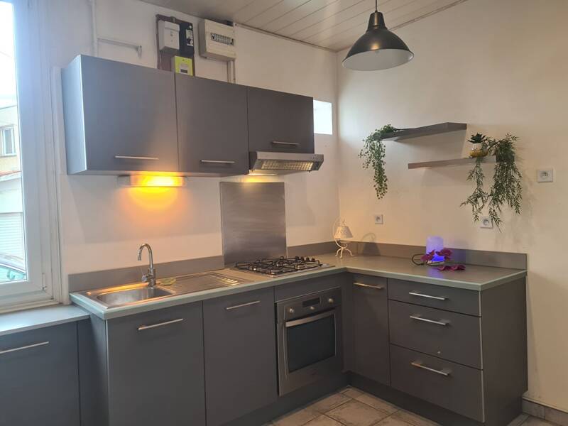 Maison à vendre, 65m², CLERMONT FERRAND