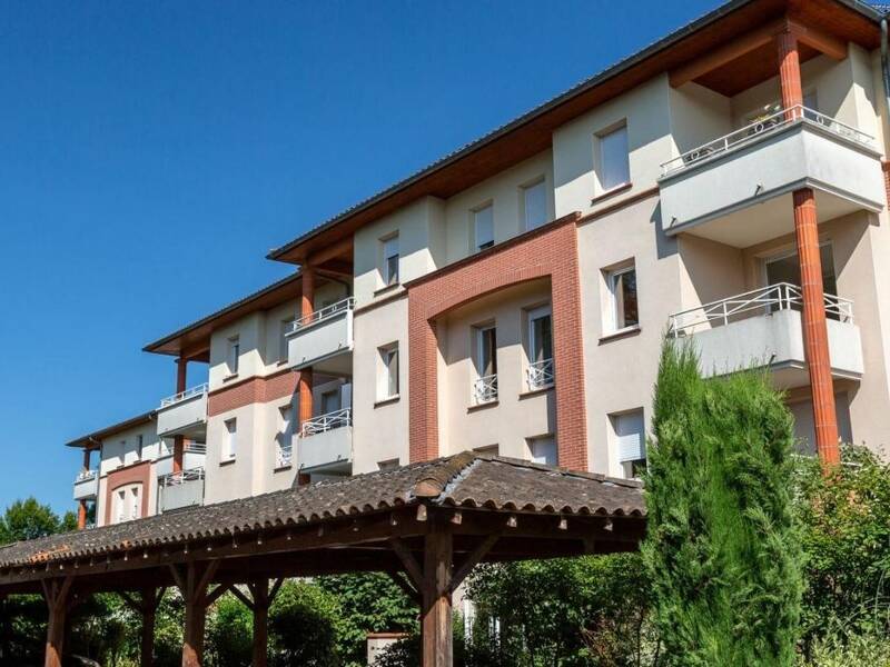 Maison à louer, 43m², CASTELGINEST