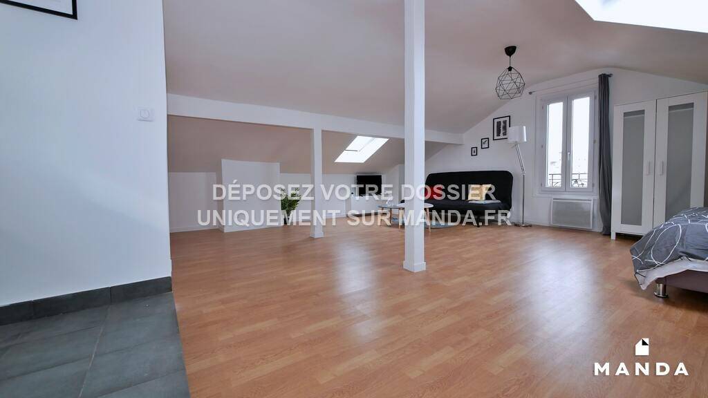 Maison à louer, 25m², NANTERRE
