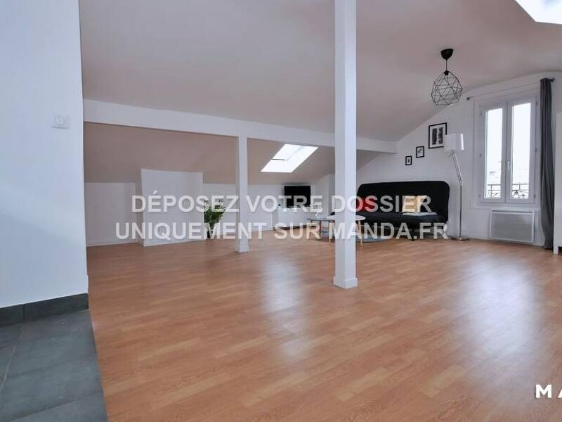 Maison à louer, 25m², NANTERRE