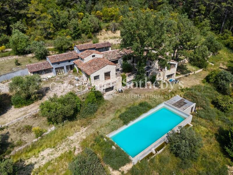 Maison à vendre, 315m², FAYENCE
