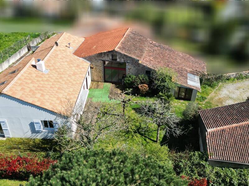 Maison à vendre, 140m², LA ROCHE SUR YON