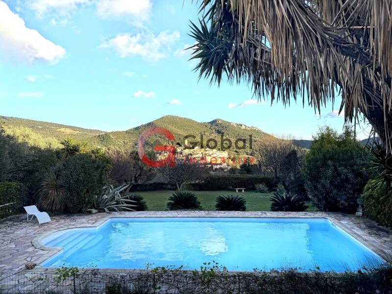 Maison à vendre, 126m², LE REVEST LES EAUX