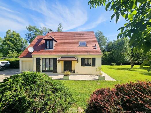 Maison à vendre 525 000 € 5 pièces 3 chambres 132 m² 1 775 m² de terrain Bouray-sur-Juine 91850