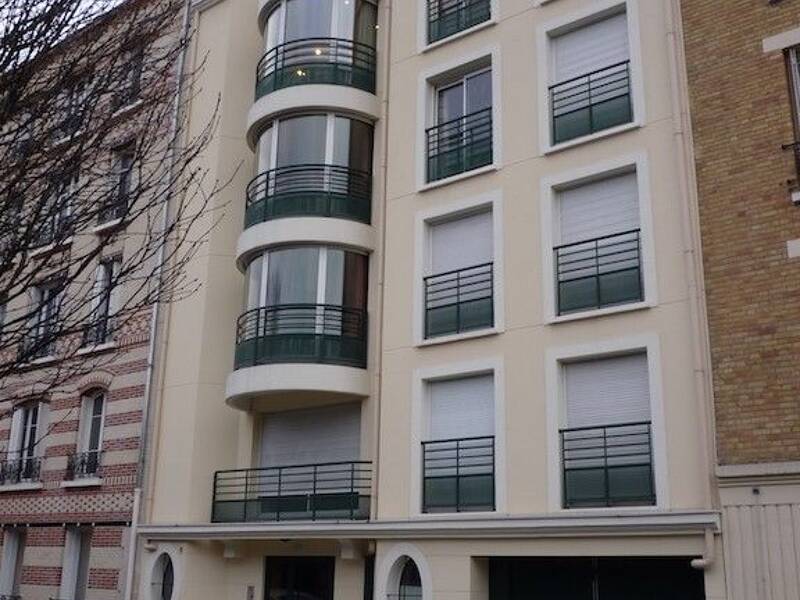 Maison à louer, 48m², ISSY LES MOULINEAUX