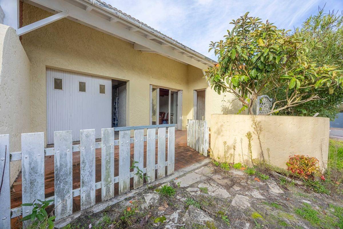 Maison à vendre, 85m², LE BOUSCAT