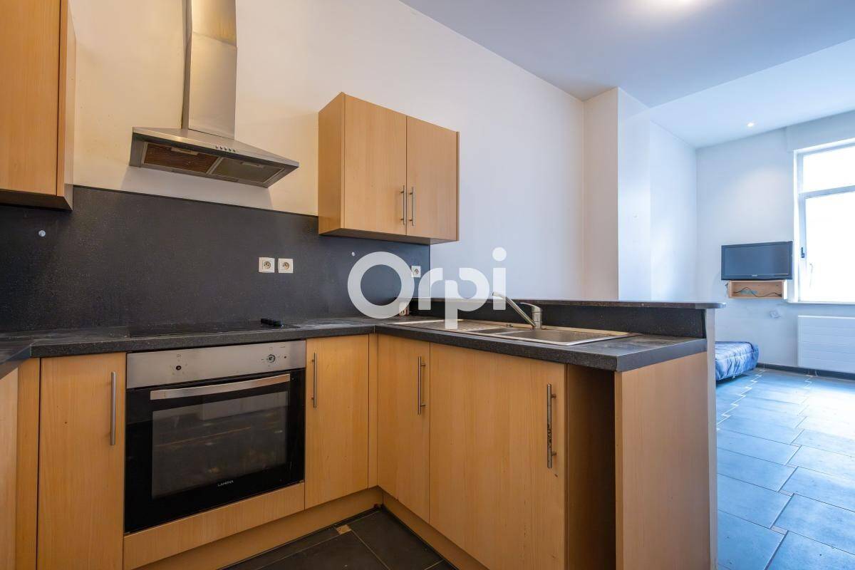Maison à vendre, 32m², ROUBAIX
