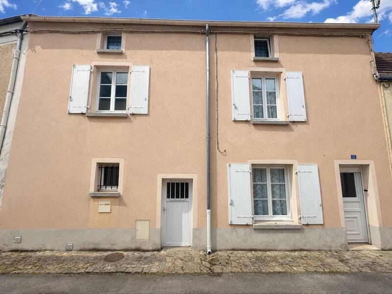 Maison à vendre, 105m², LIZY SUR OURCQ