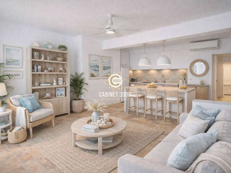 Maison à vendre, 51m², TOULON