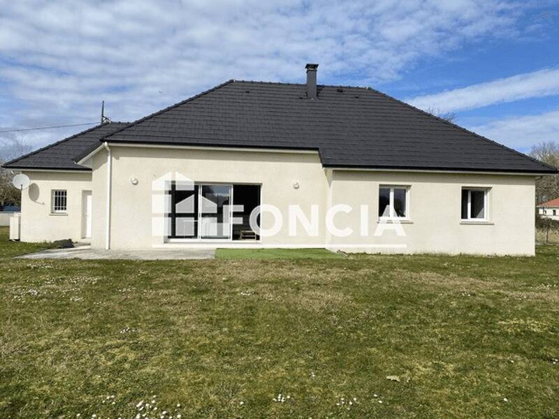 Maison à louer, 117m², BOUGARBER