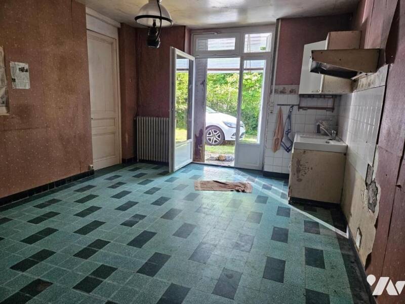 Maison à vendre, 79m², CIVRAY