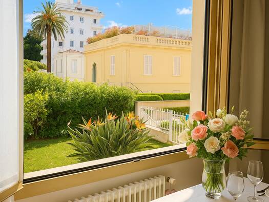 Appartement à vendre - Première occupation 249 000 € 1 pièce 28,56 m² Nice 06300