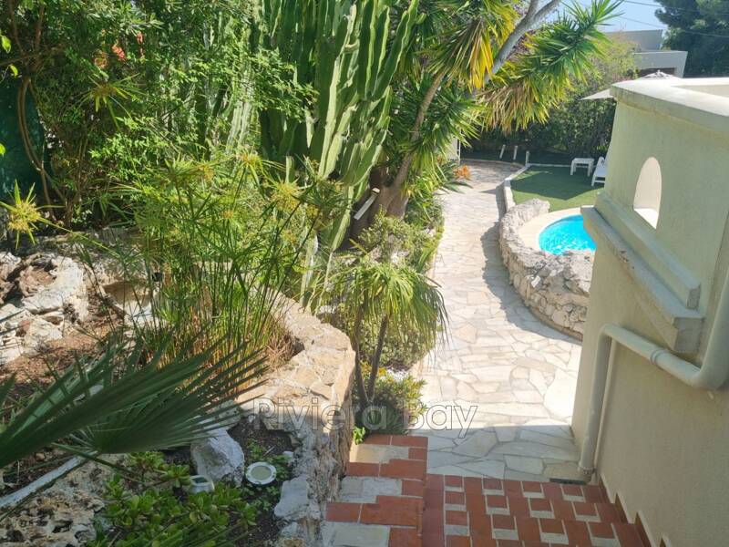 Maison à vendre, 160m², VILLEFRANCHE SUR MER