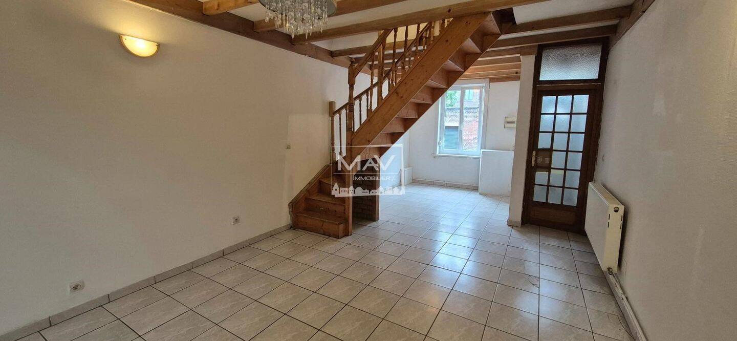 Maison à vendre, 90m², TOURCOING