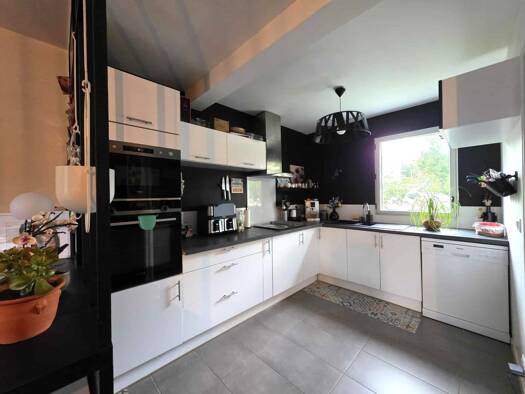 Maison de ville à vendre - Neuf 370 000 € 4 pièces 3 chambres 80 m² 200 m² de terrain Habas-Arrousets Bayonne 64100