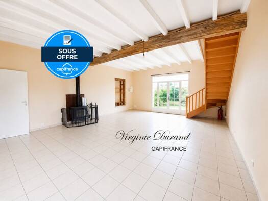 Maison à vendre 350 000 € 9 pièces 4 chambres 260 m² 34 909 m² de terrain Saint-André-de-Seignanx 40390