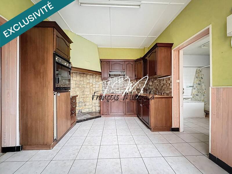 Maison à vendre, 87m², MERICOURT