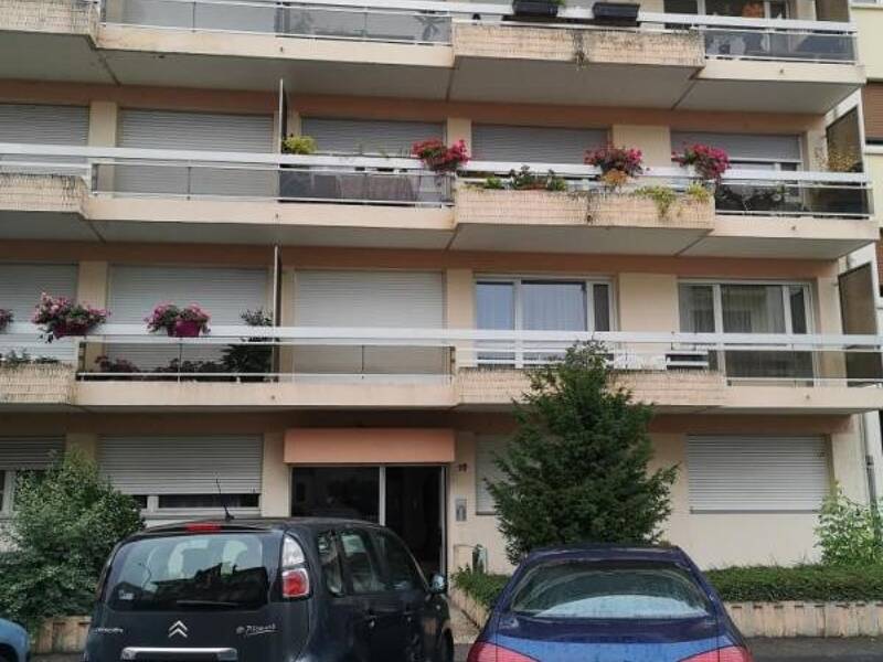 Maison à louer, 65m², METZ