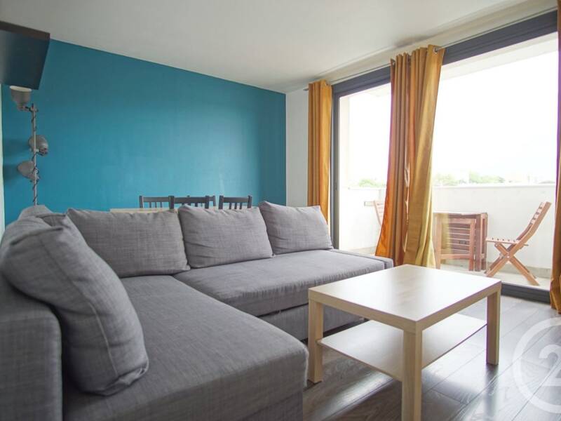 Maison à louer, 44m², CRETEIL