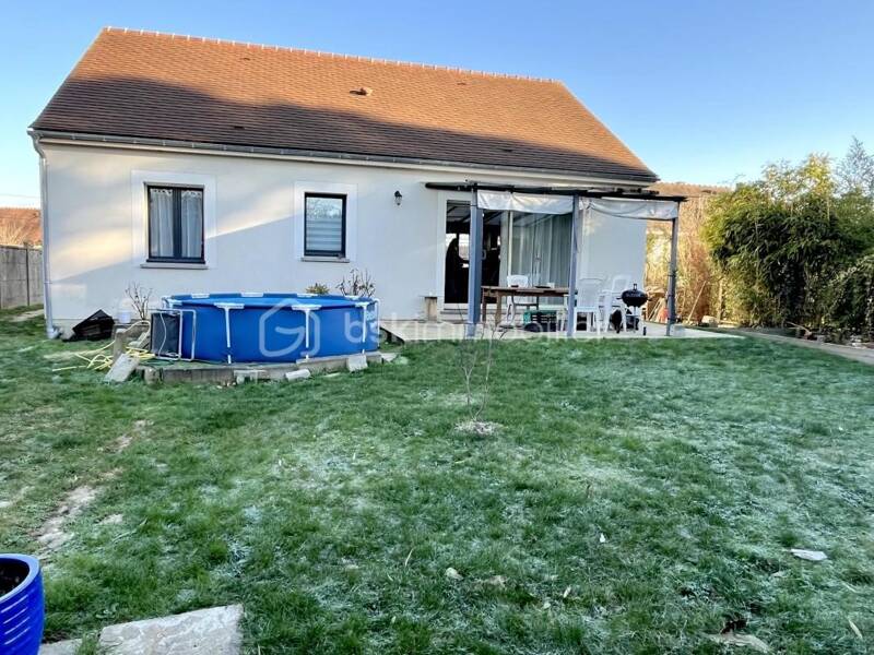 Maison à vendre, 90m², CHAILLY EN BIERE