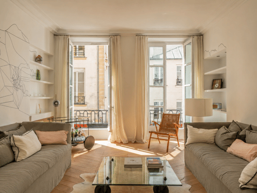 Appartement à vendre 1 790 000 € 4 pièces 3 chambres 113,65 m² Étage 2/6 Vendôme Paris 1er arrondissement 75001