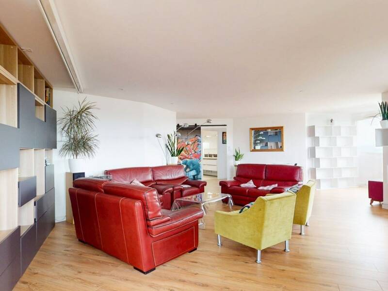 Maison à louer, 115m², LYON 9E