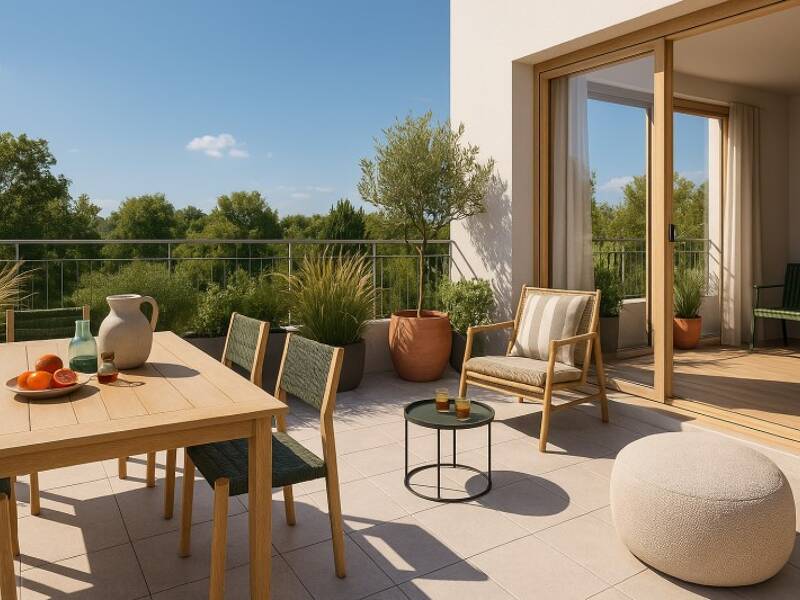 Maison à vendre, 96m², FONDETTES