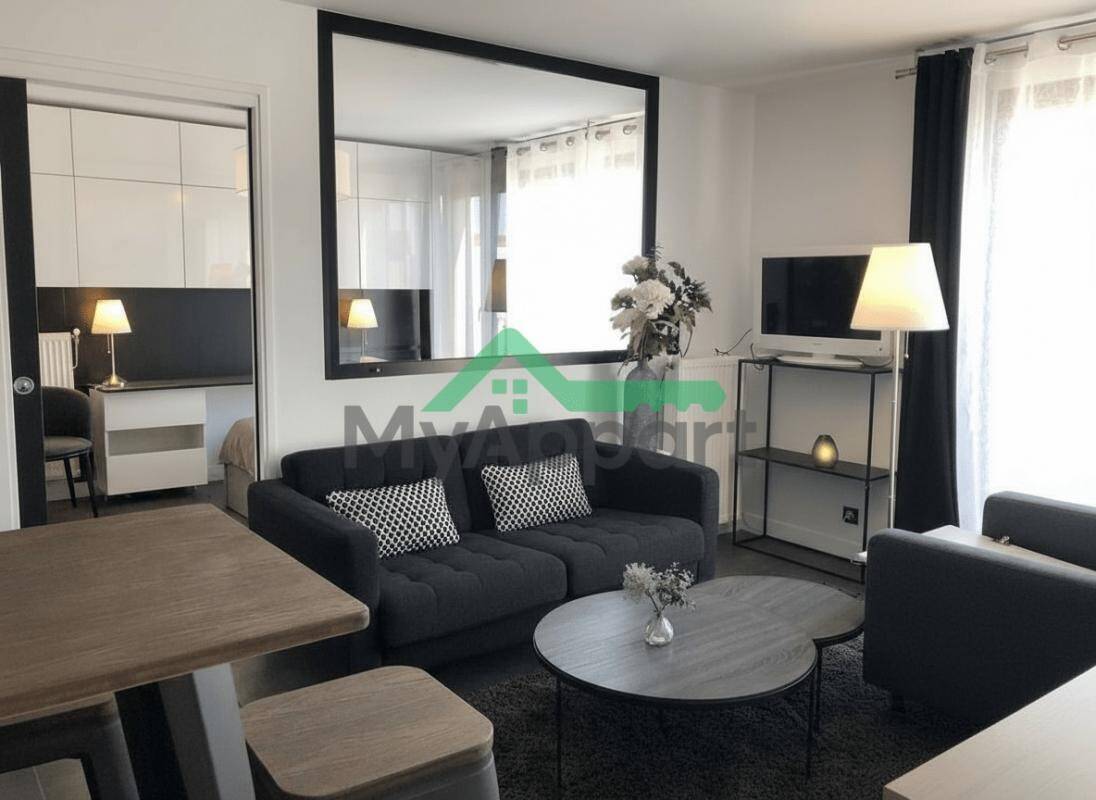 Maison à louer, 34m², ANTONY
