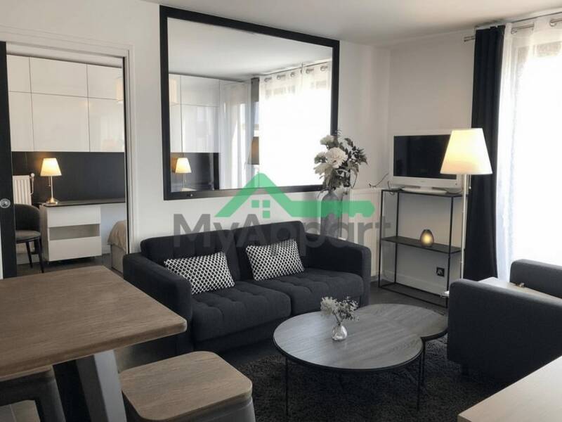 Maison à louer, 34m², ANTONY