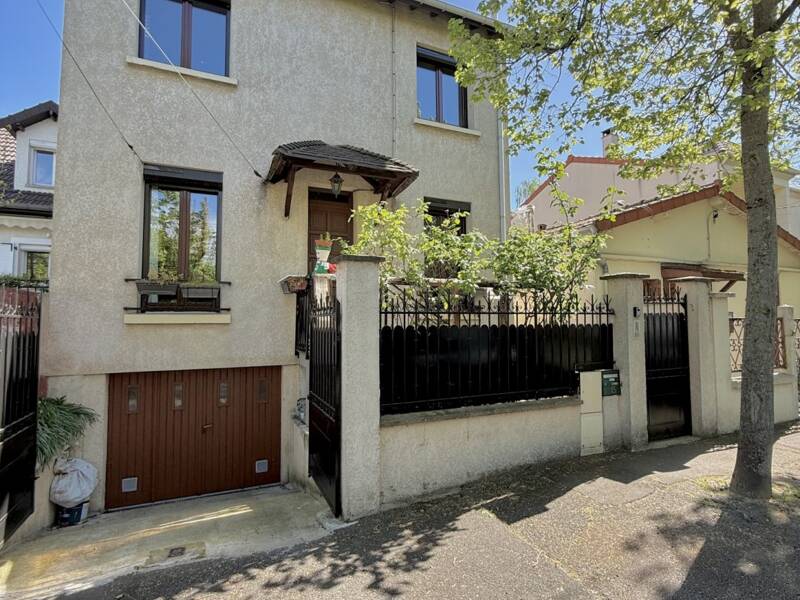Maison à vendre, 90m², AULNAY SOUS BOIS