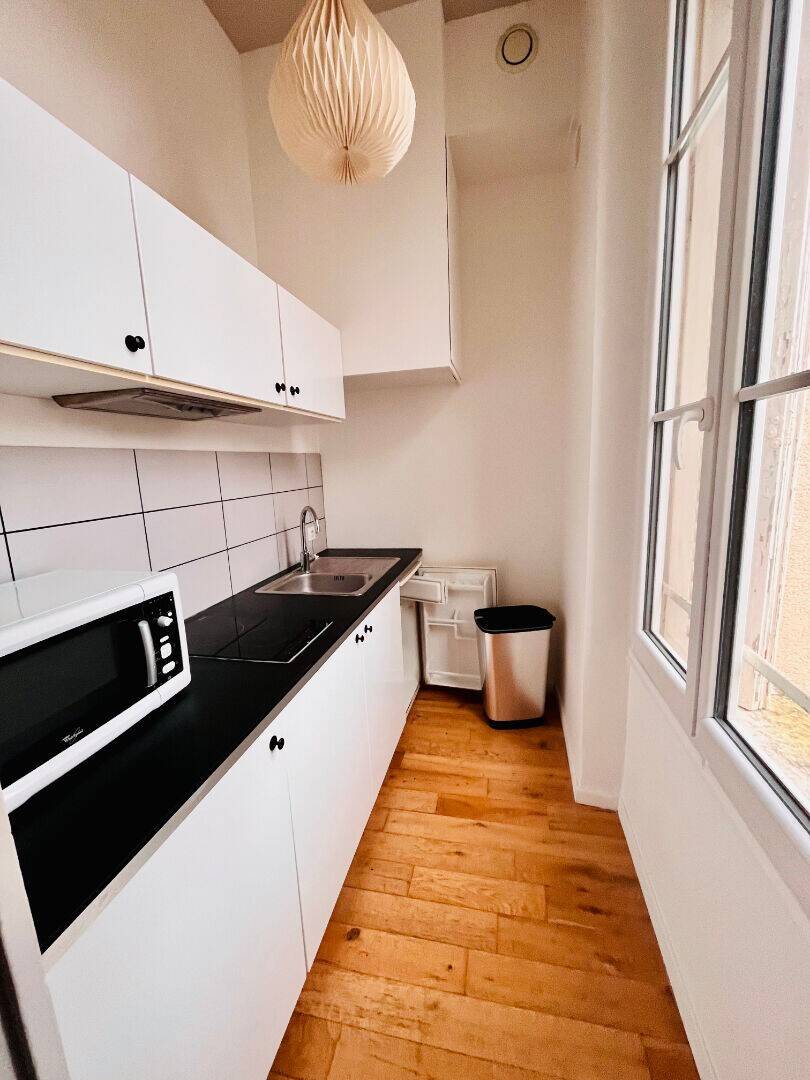 Maison à louer, 18m², POITIERS
