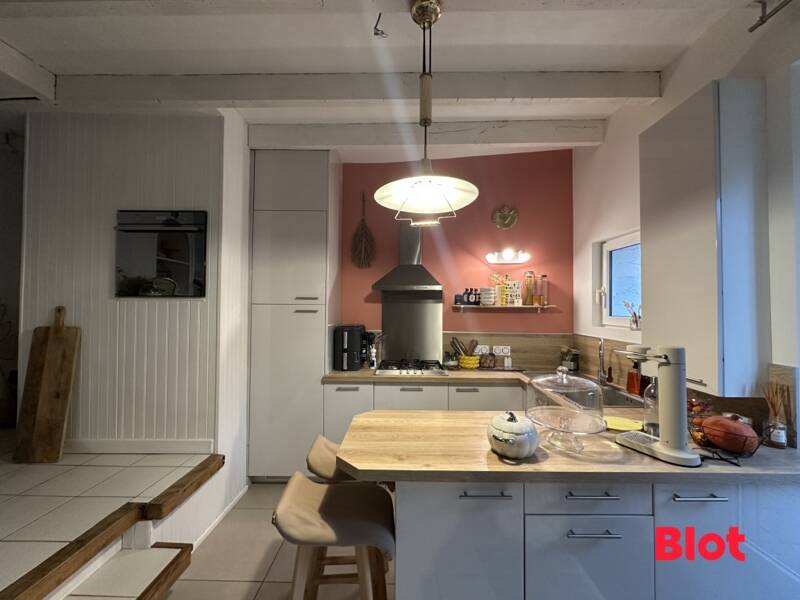 Maison à louer, 77m², LORIENT