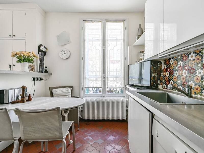 Maison à vendre, 110m², PARIS 13E