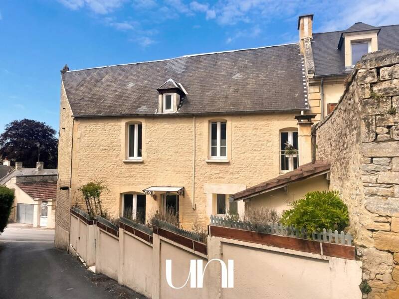 Maison à vendre, 120m², CAEN