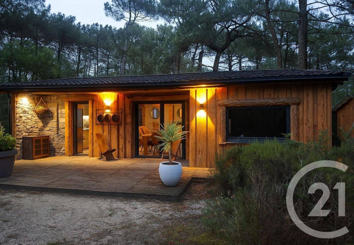 Maison à vendre, 47m², GRAYAN ET L'HOPITAL