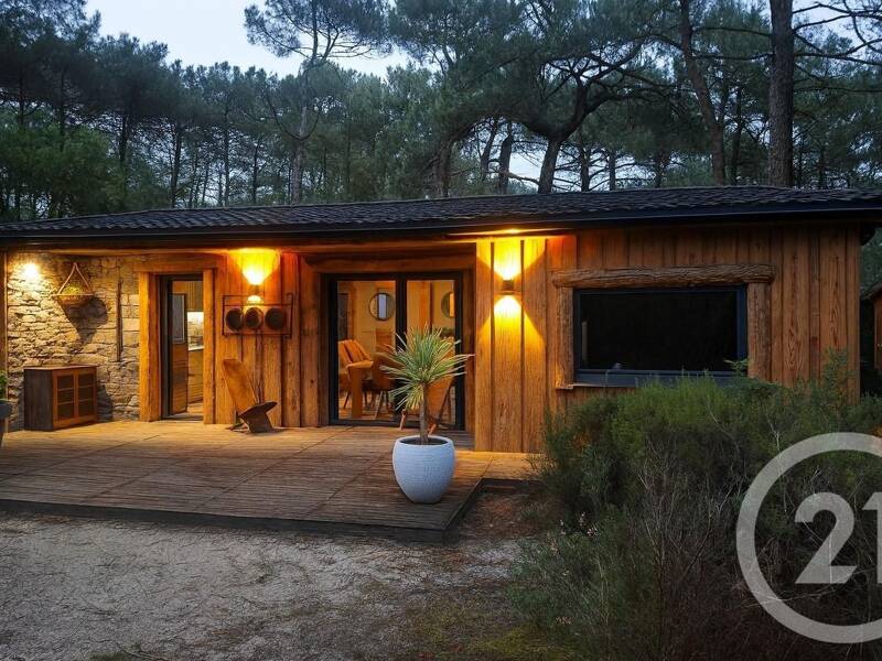 Maison à vendre, 47m², GRAYAN ET L'HOPITAL