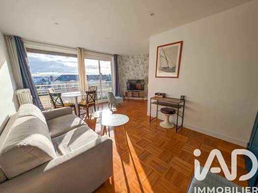 Appartement à vendre 134 000 € 2 pièces 1 chambre 45,9 m² Étage 4/6 Gare-Leclerc Le Mans 72000