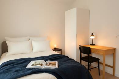Appartement à louer - Neuf 700 € 1 pièce 12 m² Dernier étage, Étage 3/3 Centre Ville-Jean Moulin-Beaumont Montreuil 93100